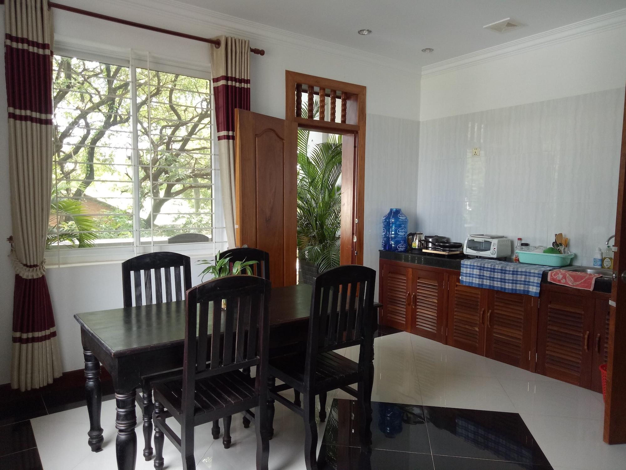 Oriental Siem Reap Hotel Eksteriør billede