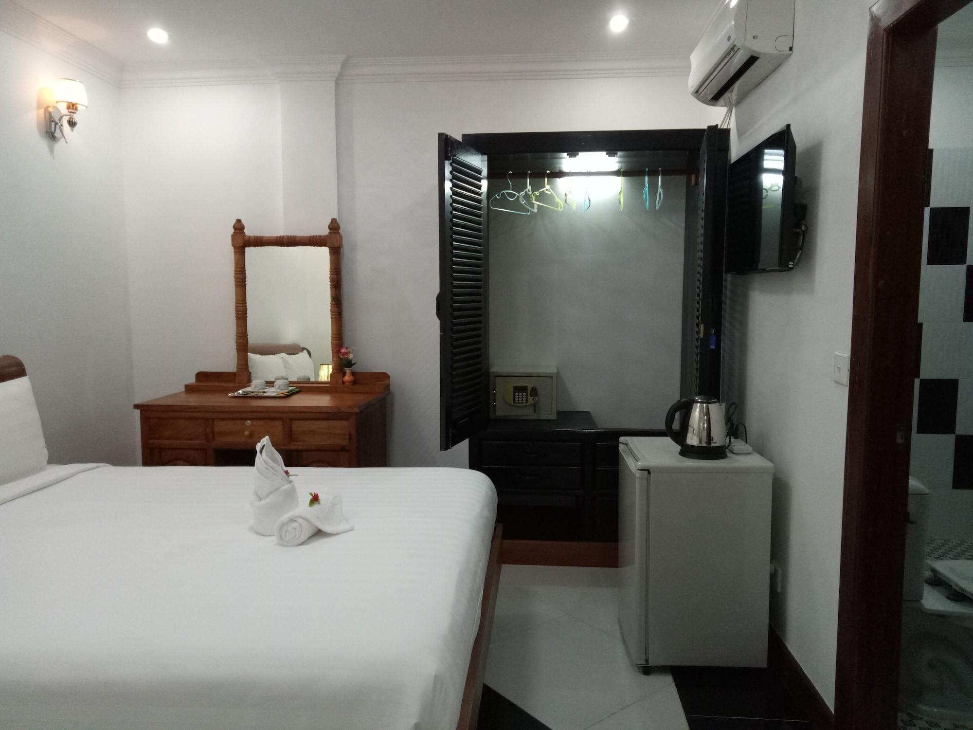Oriental Siem Reap Hotel Eksteriør billede