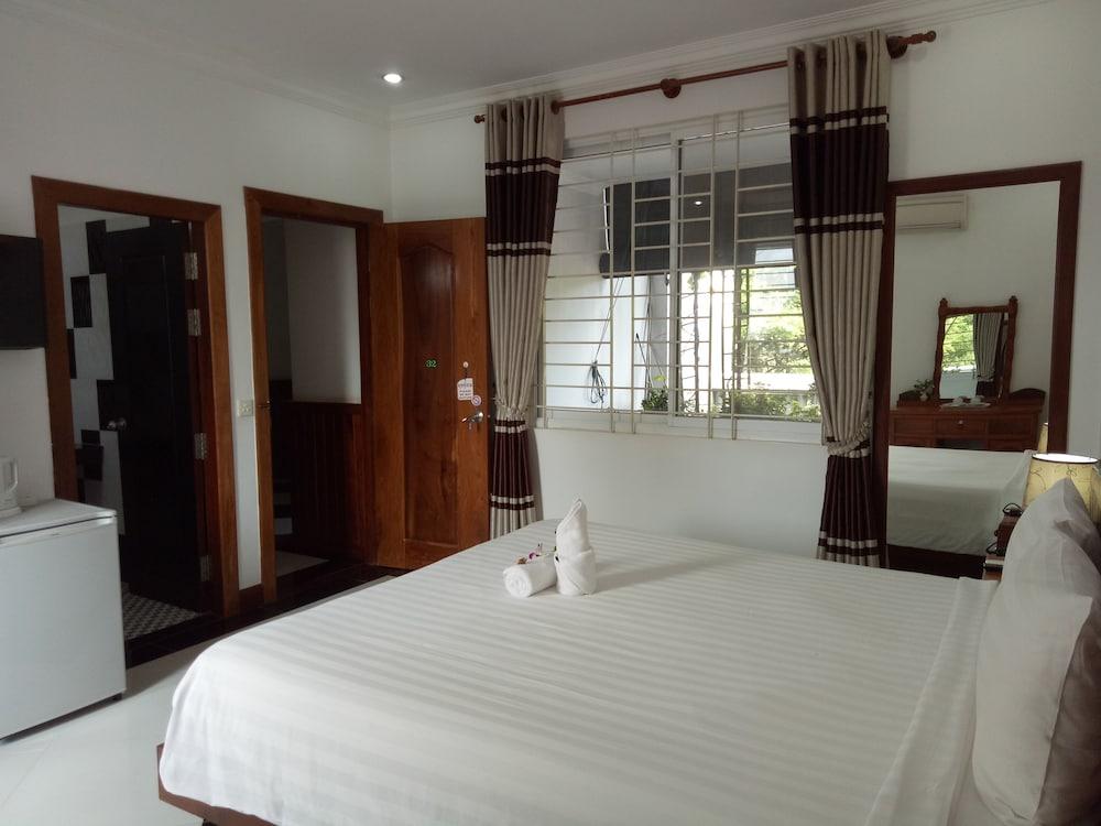 Oriental Siem Reap Hotel Eksteriør billede