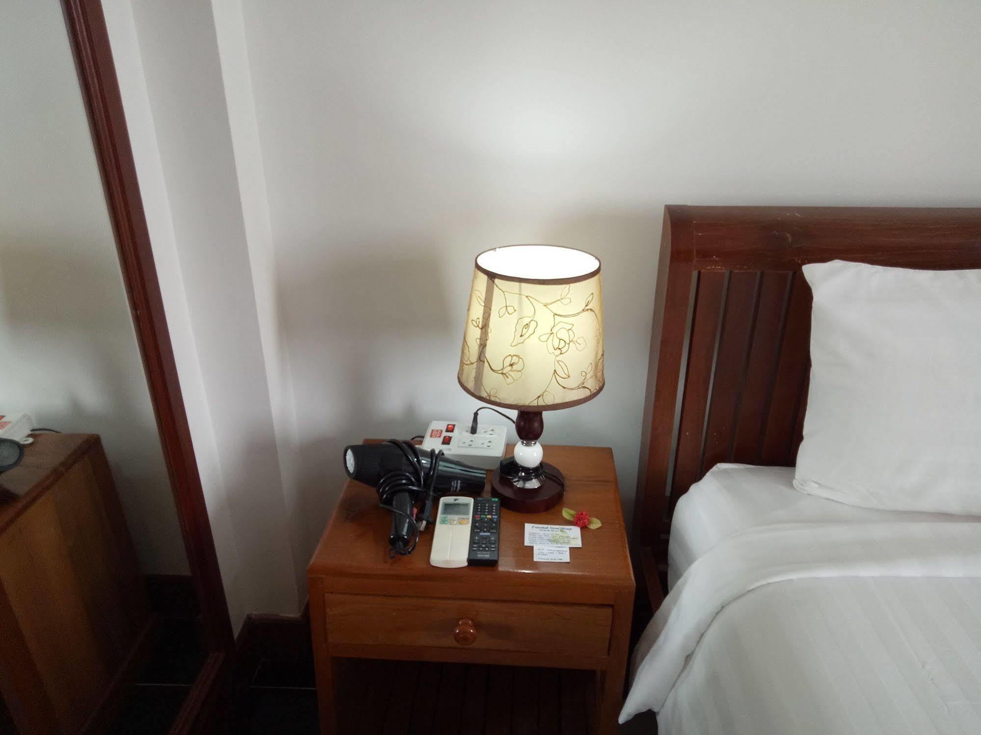Oriental Siem Reap Hotel Eksteriør billede