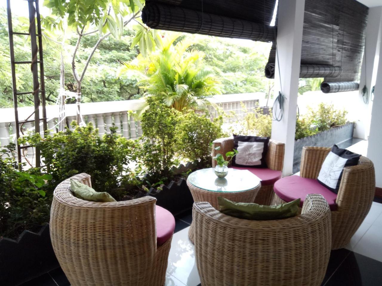 Oriental Siem Reap Hotel Eksteriør billede